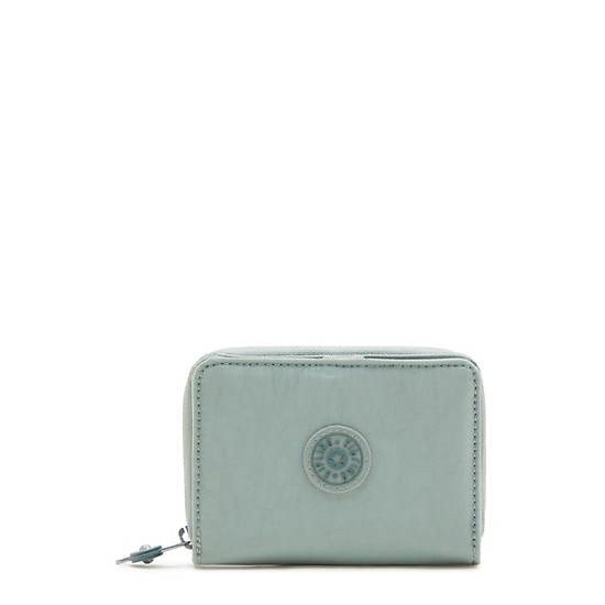 Kipling Money Love Small Wallets Tender Sage | CA 1802HA